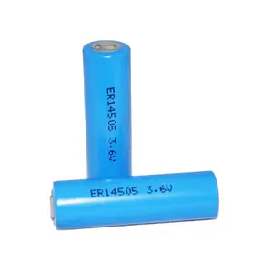 ER14505 אלטרנטיבי סוללה ER14505 3.6v 2400mAh FR6 AA AAA