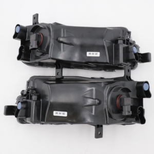 Paraurti anteriore della lampada per Volkswagen Caddy 2015 Della Luce di Nebbia 2K5941662 2K5941661 HIGHLINE CHROME LUCE di NEBBIA SET - Product Image 2