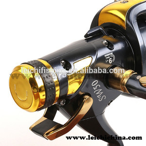 Bait runner spinning carrete para la pesca de la carpa - Product Image 2