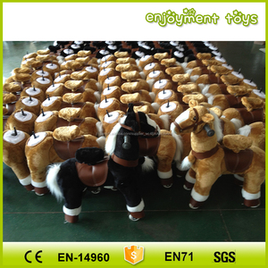 Disfrute CE paseo en el juguete, Grande/grande juguete <span class=keywords><strong>caballos</strong></span> para la venta - Product Image 4
