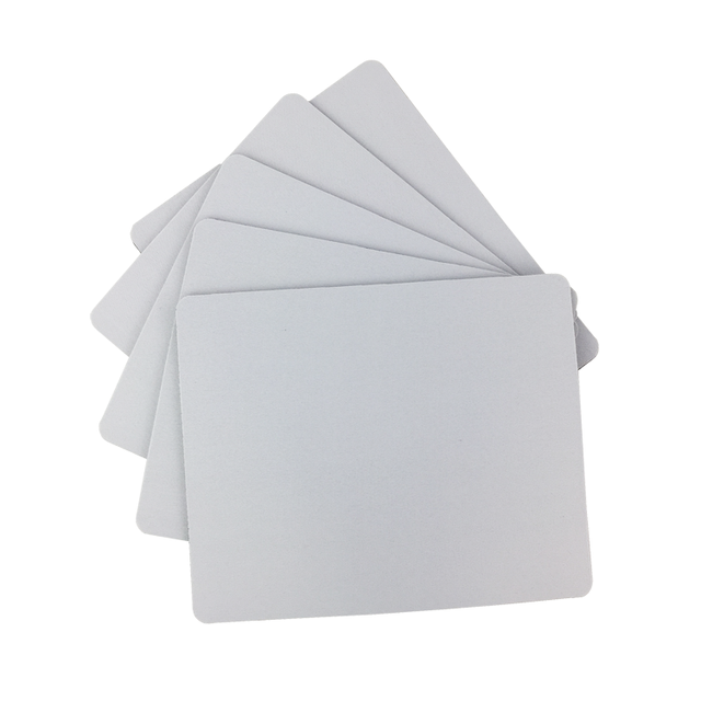 220X180X2MM Rectangle Sublimation Blank Rubber Mouse Pad for Promotional Notebook