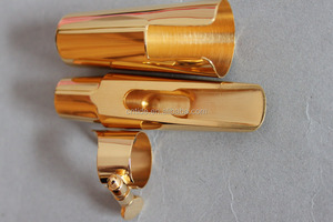 Boquilla de Metal para Saxofón Alto - Product Image 2