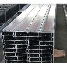 100 * 50mm 2.0mm Cold Formed Gi Galvanised Steel <strong>c</strong> Section <strong>Metal</strong> Purlins for Building - Product Image 6