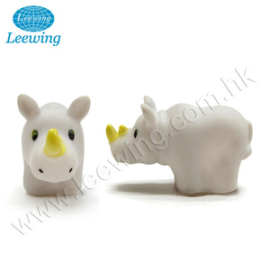 กระปุกออมสินรูปสัตว์น่ารัก คุณภาพดี เป็นมิตรกับสิ่งแวดล้อม ทำจากพลาสติก PVC ไวนิล รูปสัตว์ป่า จิ้งจอก - Product Image 4