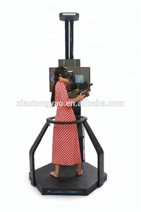 Mode VR plateforme <span class=keywords><strong>de</strong></span> marche parc d'attractions <span class=keywords><strong>réalité</strong></span> <span class=keywords><strong>virtuelle</strong></span> 9d <span class=keywords><strong>Console</strong></span> <span class=keywords><strong>de</strong></span> jeu VR CS VR simulateur <span class=keywords><strong>Console</strong></span> <span class=keywords><strong>de</strong></span> jeu - Product Image 4