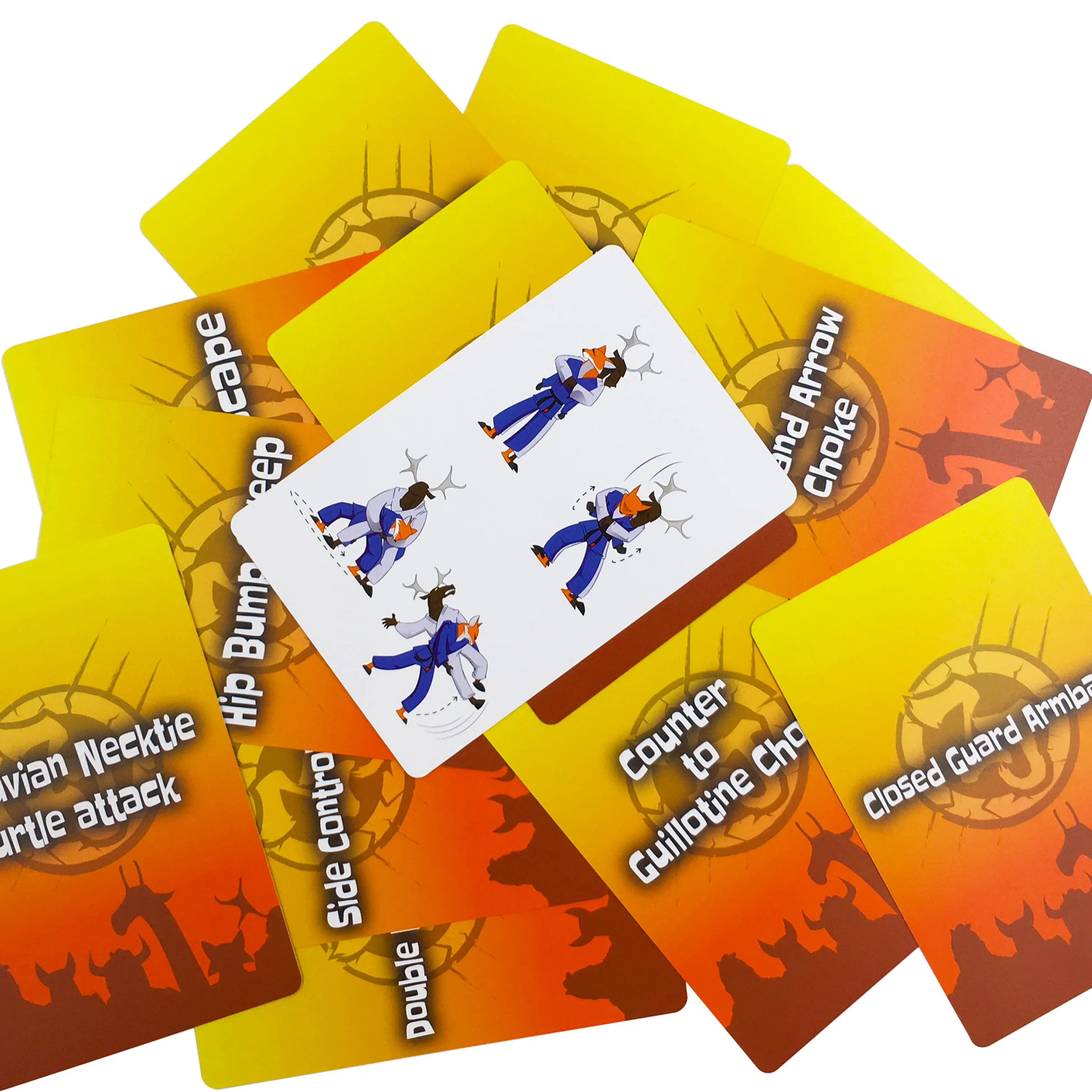 Wholesale Paper Folding Board Box High Quality Foldable Board Game Printing Custom Cards for Tabletop Games