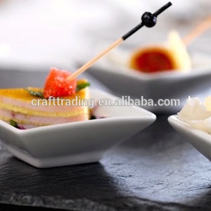 Desechables decorativos naturales bambo pinchos pickle ball paddle - Product Image 3