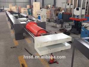 60/100/200/500ตันการทดสอบแรงดึงแนวนอนม้านั่งเชือกลวดทดสอบราคา - Product Image 2