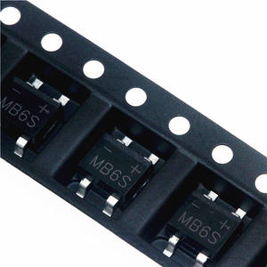 Cxcw e-era Diode Cầu chỉnh lưu <span class=keywords><strong>mb6s</strong></span> sop4 0.5A/600V điện áp cao Diode 3 pha CHỈNH LƯU - Product Image 2