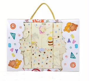 Jewelora — boîte à cadeaux pour vêtements de bébé, avec fenêtre en plastique transparent - Product Image 4
