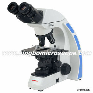 Microscopio de estrella Primo de luz compuesta, iluminación LED 40X-1000X 3W - Product Image 5