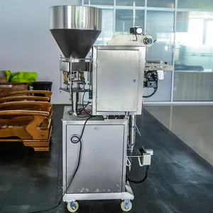 BAOPACK Automatic Food Chinchin Packaging And Sealing Machine Beans Packaging Machine