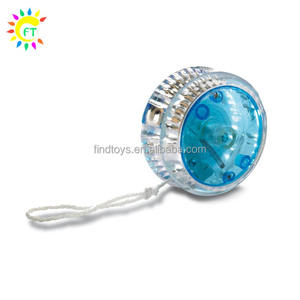 Vente chaude LED <span class=keywords><strong>YOYO</strong></span> Boule allument Nouveau Garçon Jouets <span class=keywords><strong>Yoyo</strong></span> Avec Logo Pour Enfants - Product Image 3