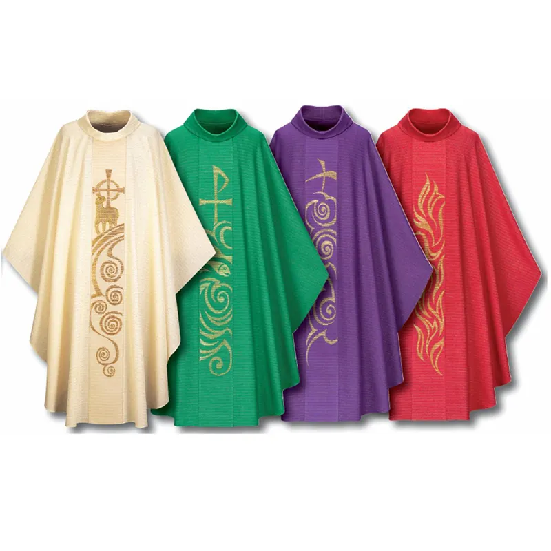 Fabric design Cambridge Tailored Apparel Monastic Chasuble