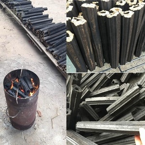 Tự Động Tiết Kiệm Năng Lượng Biochar Bếp Cacbon Hóa Bếp Lò Cho Vỏ Dừa Tự Nhiên Gỗ Máy Làm Than - Product Image 5