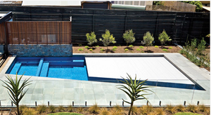 Nuevo invento al aire libre de alta calidad retráctil policarbonato 12V globo eléctrico cubierta de la piscina - Product Image 4