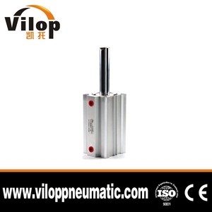 Guangzhou Vilop ADVU Serie ADVU Cilindro Compacto Concede a FESTO Estándar y AEVU Diámetro 16 a 100mm - Product Image 6