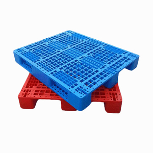 HDPE pallet in plastica palette <span class=keywords><strong>palet</strong></span> 1500x1200 4 vie di ingresso di carico pallet - Product Image 1