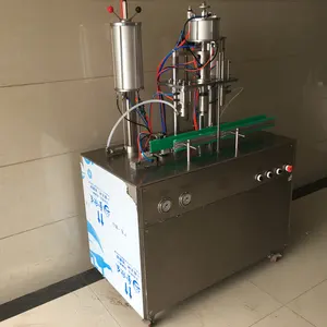 Factory Price Rexona Deodorant Spray Aerosol Filling Machine