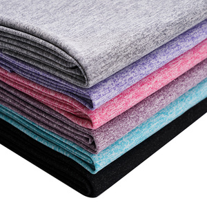 Bán Buôn Knit Jersey 95% <span class=keywords><strong>Polyester</strong></span> 5% Spandex Stretch Thể Thao Vải - Product Image 4