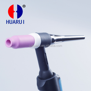 TIG Gas Làm Mát Bằng Hàn Argon Arc Hàn Torch WP17 Với Tesla Xử Lý - Product Image 2