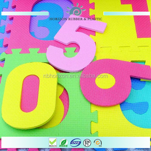Puzzels eva foam the mat <span class=keywords><strong>game</strong></span> of the baby 30 cm * 30 cm * 1 cm, foam puzzle mat puzzels - Product Image 4
