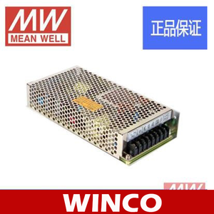 Winco Original Mean Well Alimentation à découpage à sortie quadruple RQ-<span class=keywords><strong>125C</strong></span>-15 ~ 15V - Product Image 3