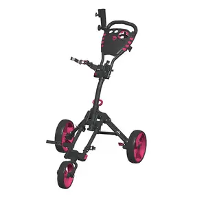 High Quality Push Golf Cart Pull Carts