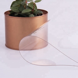 0.175ミリメートルClear Transparent Hardcoat Polycarbonate Film For LED Screen Advisement Screen - Product Image 3