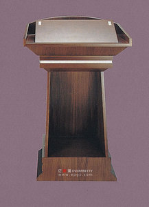 Rostrum Podium Lectern ราคาถูกโบสถ์ Podium,โมเดิร์น Pulpit Designs - Product Image 3