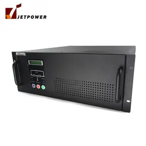 JETPOWER 2KVA 220VDC to 220VAC Pure Sine Wave Power Inverter with isolation transformer for railway