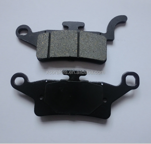 Plaquettes de frein de moto de haute qualité pour <span class=keywords><strong>YAMAHA</strong></span> BWS-<span class=keywords><strong>125</strong></span> avec des fournisseurs OEM depuis plus de 25 ans - Product Image 1