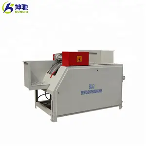 Newest designed barbecue / bbq stick making machine / bamboo skewer making machine with factory price!