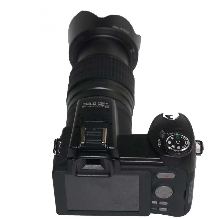 DC-7200 DSLR Support 64G SD Card Video Camera 33 Mega Pixels Digital Camera dslr HD Home Use Professional Camera