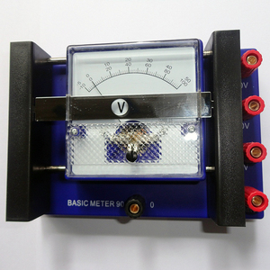 School Ammeter/<strong>voltmeter</strong> SM-80 for School Laboratory <strong>Use</strong> - Product Image 3