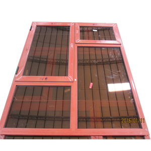 As2207 tiêu chuẩn kích thước cửa sổ nhà máy nhà sản xuất cửa sổ kính giá trong Pakistan 6 mét đôi cứng cửa sổ kính và giá cả - Product Image 4