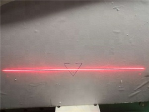 Mô-đun <span class=keywords><strong>Laser</strong></span> Đỏ Chiều Rộng Đường Siêu Mỏng 638nm Công Suất Cao Cấp Công Nghiệp Để Quét - Product Image 6
