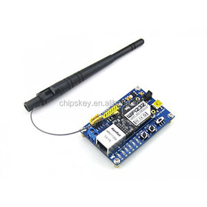#11b131 <strong>WIFI232</strong> Eval Kit <strong>WIFI232</strong>-B Convertor Module Development Board with WIFI to UART Interface Electronics Stock - Product Image 1