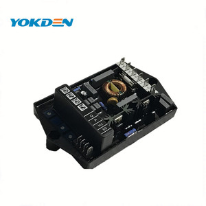 Bộ Điều Chỉnh Điện Áp Tự Động Cho Máy Phát Điện AVR M16FA655A - Product Image 3
