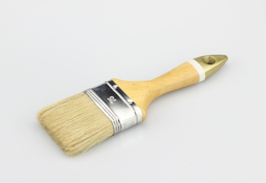 Pinceaux pour la <span class=keywords><strong>peinture</strong></span> en cheveux de cochon, brosses décoratives avec manche en bois, fabricants chinois, nouveau, - Product Image 4