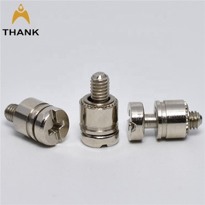 THANK-TECH en acier inoxydable PFHV caché métrique imperdable <span class=keywords><strong>vis</strong></span> - Product Image 4