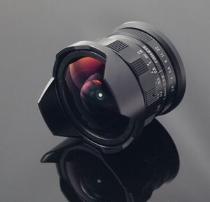 Lente Ojo de Pez Focusafe de 7.5mm para Cámara DSLR - Product Image 2