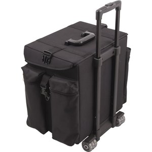 Buy Versatile Hair Stylist Trolley Bag 