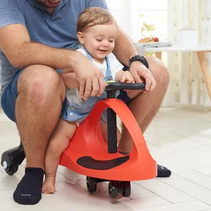 Bán Hot Plasma Đồ Chơi Xe EN71, ASTM Chứng Nhận Trẻ Em Wiggle Swing Xe Cho Trẻ Em Trên <span class=keywords><strong>3</strong></span> Tuổi - Product Image 6