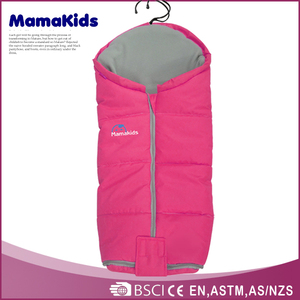 <span class=keywords><strong>Babyhome</strong></span> suministro 100% algodon de buena calidad para el invierno de espesor de invierno baby sleeping bag - Product Image 3