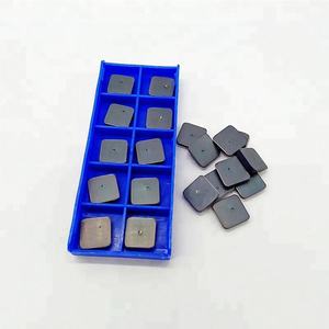 Chất Lượng Hàng Đầu Xi Măng <span class=keywords><strong>Carbide</strong></span> Phay Chèn <span class=keywords><strong>SPKN</strong></span> SPKN1203 - Product Image 3