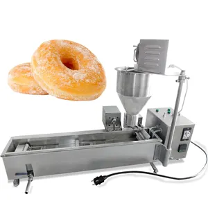 Mini Donut Mesin Digunakan Donut Mesin Portabel Donut Mesin