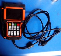 Controlador CNC RichAuto B58 DSP de 4 Ejes con Pantalla a Color de 5 Pulgadas, Router para Madera, Motor Paso a Paso/Servo, 10MHz
