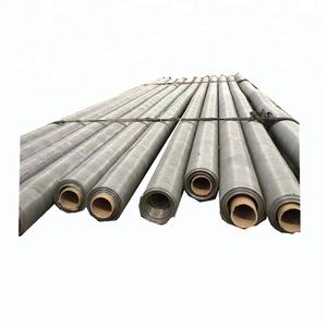 100 <span class=keywords><strong>um</strong></span> 24x110 malla 316l Acero inoxidable malla de alambre tejido holandés - Product Image 6