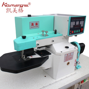 Kamege XD-375 Nóng Chảy Tự Động Xi Măng Và Gấp Da Máy Làm Giày Máy - Product Image 4